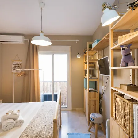 Apartment Live Estudio Centro 2 *