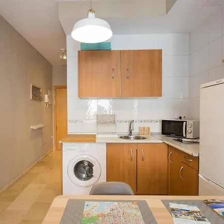 Live Estudio Centro 2 Apartment *
