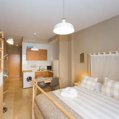 Apartment Live Estudio Centro 2 *