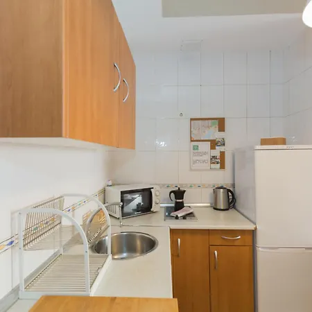 Apartment Live Estudio Centro 2 *