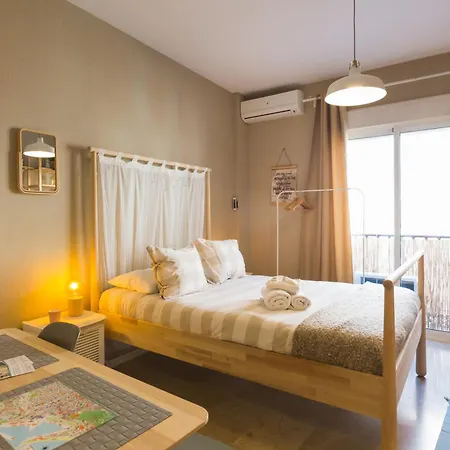 Live Estudio Centro 2 Apartment Malaga
