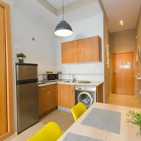 Live Estudio Centro 2 Apartment Malaga