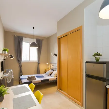 Live Estudio Centro 2 Apartment Malaga