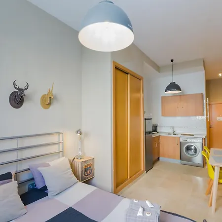 Appartement Live Estudio Centro 2