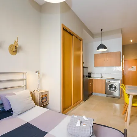 Appartement Live Estudio Centro 2 *