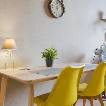 Appartement Live Estudio Centro 2